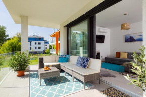 Blue4 Apartment